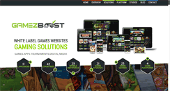 Desktop Screenshot of gamezboost.com
